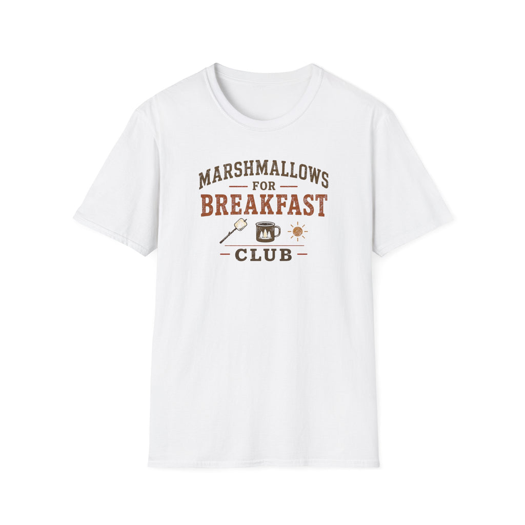 Marshmallows for Breakfast Club