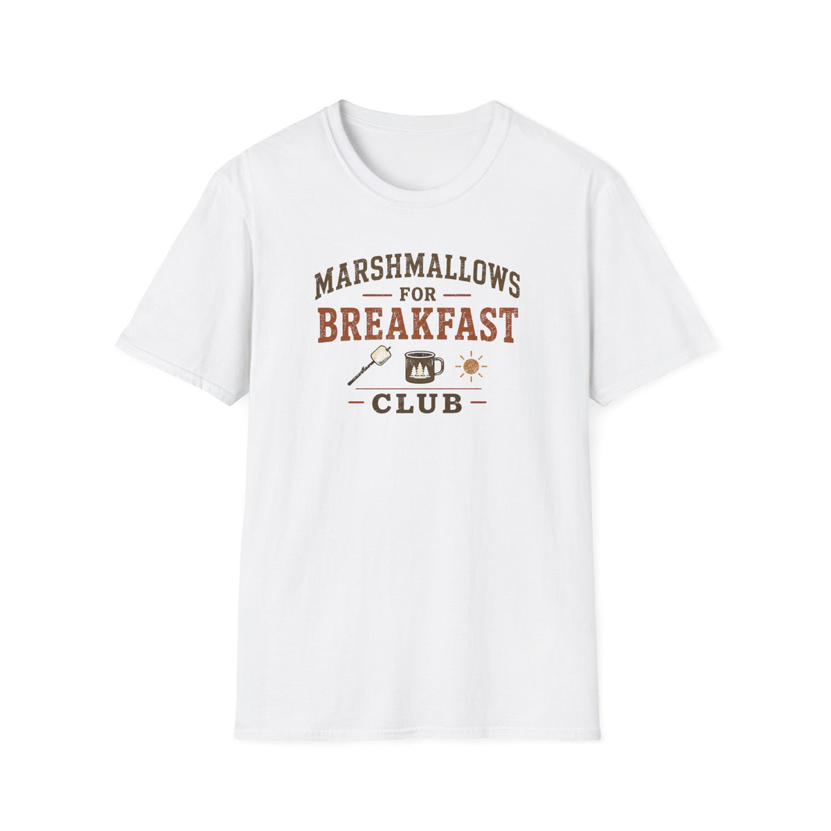 Marshmallows for Breakfast Club