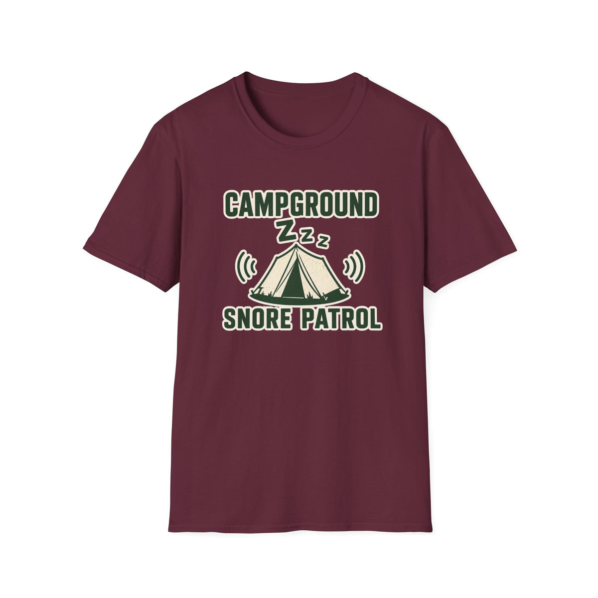 Campground Snore Patrol