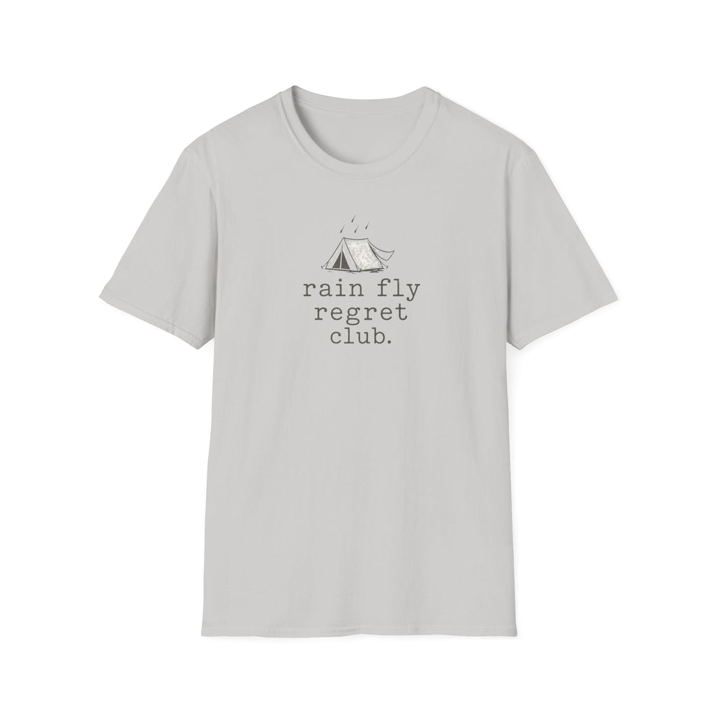 Rain Fly Regret Club.